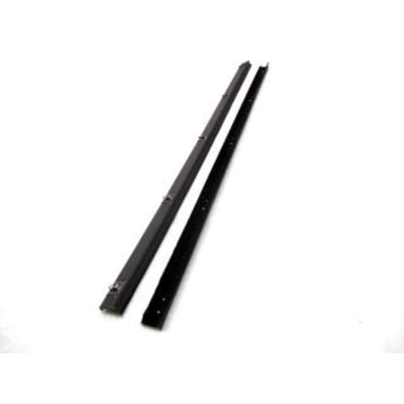 KD2002 Door Glass Weatherstrip - Set of 2