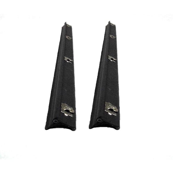 1987 Jeep Grand Wagoneer - Rear, Driver and Passenger Side, Outer Weatherstrip Kit