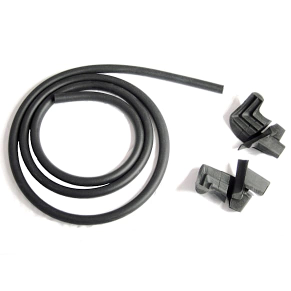 1993 Jeep Wrangler - Door Seal, Hardtop Corner, Set of 3