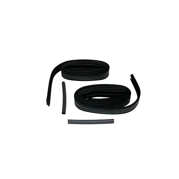 KF1008A Door Glass Weatherstrip - Set of 2