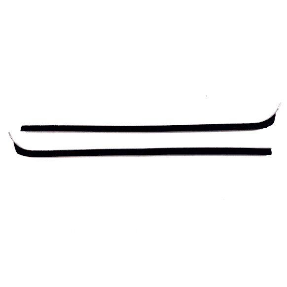 1984 Ford L9000 - Direct Fit Beltline Seal Kit, Set of 2