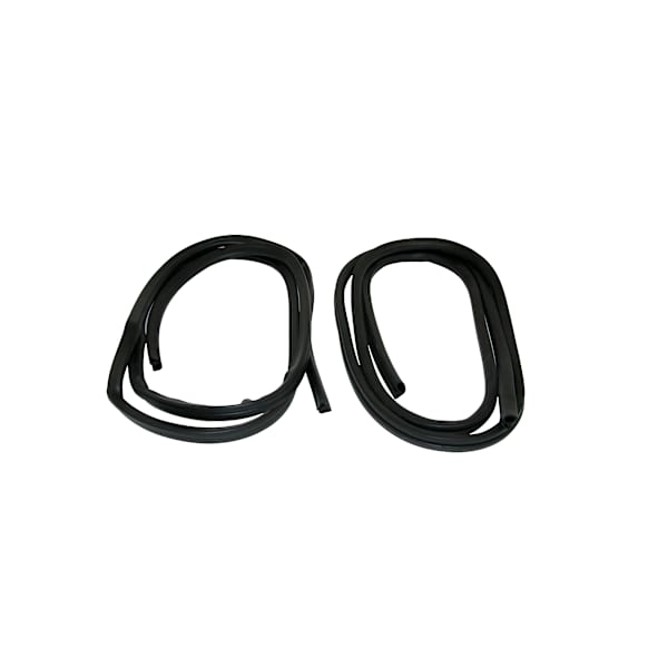 1979 Ford Bronco - Driver and Passenger Side Weatherstrip Kit