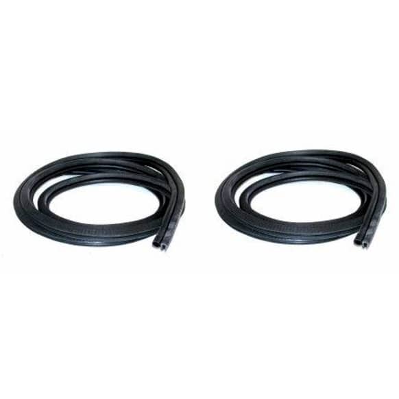 KF3020 Front, Driver and Passenger Side Weatherstrip Kit, Set of 2