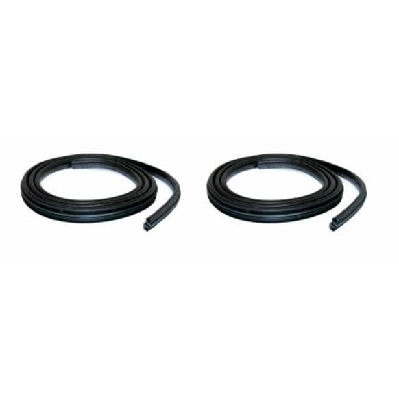 KF3034 Direct Fit Back Glass Weatherstrip, Set of 2