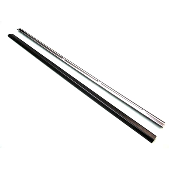 1991 Ford Mustang - Driver and Passenger Side Weatherstrip Kit