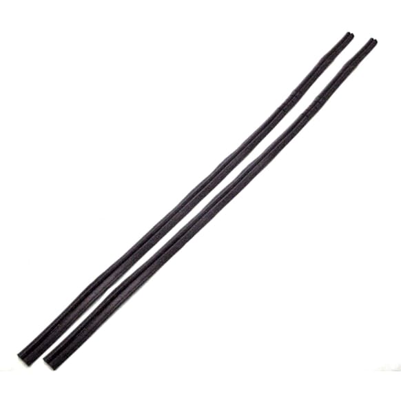 KG1004 Driver and Passenger Side, Upper Weatherstrip Kit, Set of 2