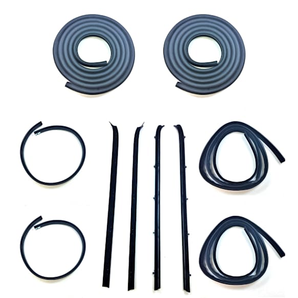 1980 Chevrolet K5 Blazer - Door Seal Kit - Kit