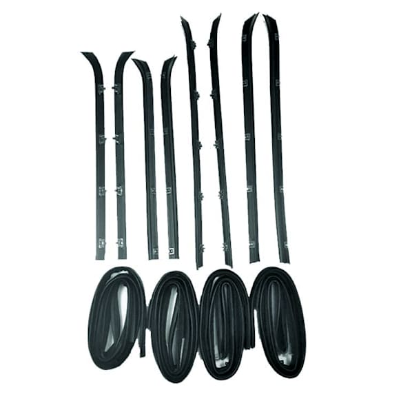1980 Chevrolet K20 - Direct Fit Beltline Seal Kit, Kit
