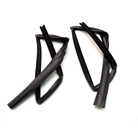 KG1011 Front, Driver and Passenger Side Weatherstrip Kit, Set of 2