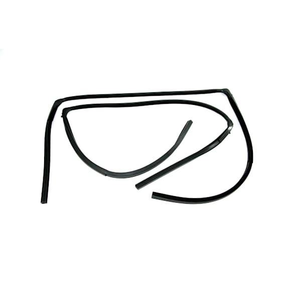 KG1021 Driver and Passenger Side Weatherstrip Kit, Set of 2