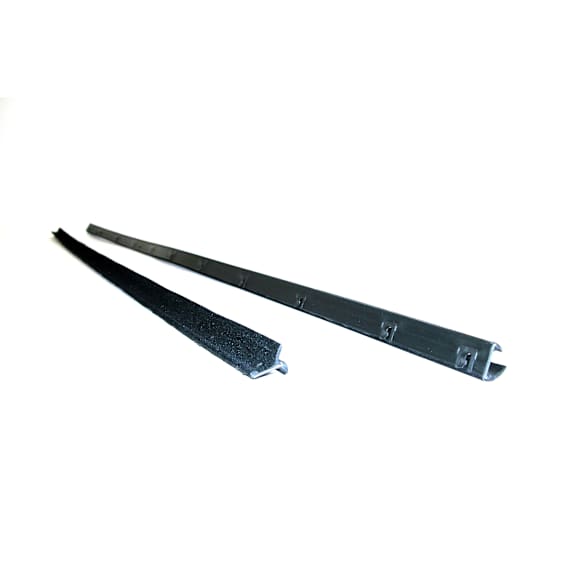 KG2004 Door Glass Weatherstrip - Set of 2