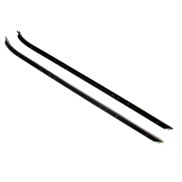 KG2015 Door Glass Weatherstrip - Set of 2