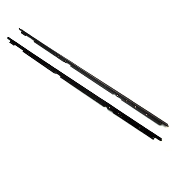 KG2063 Door Glass Weatherstrip - Set of 2