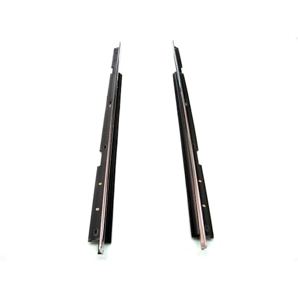 1980 Chevrolet Impala - Door Glass Weatherstrip - Set of 2