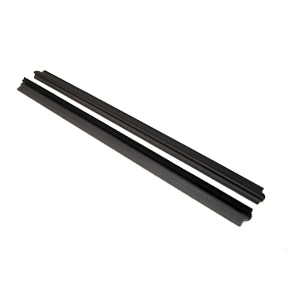 1993 GMC C1500 - Door Glass Weatherstrip - Set of 2