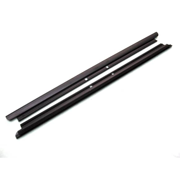 KG2093 Door Glass Weatherstrip - Set of 2