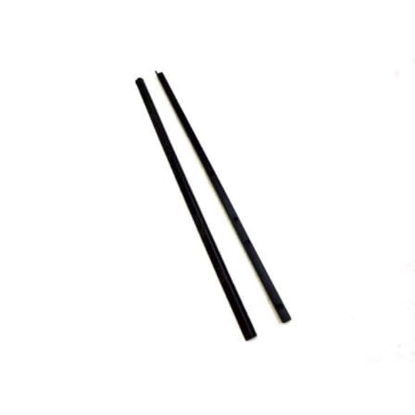 KG2137 Door Glass Weatherstrip - Set of 2
