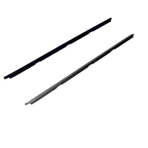 1977 Chevrolet Chevelle - Door Glass Weatherstrip - Set of 2