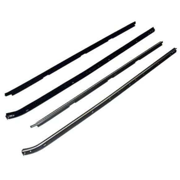 KG2142 Door Glass Weatherstrip - Set of 4