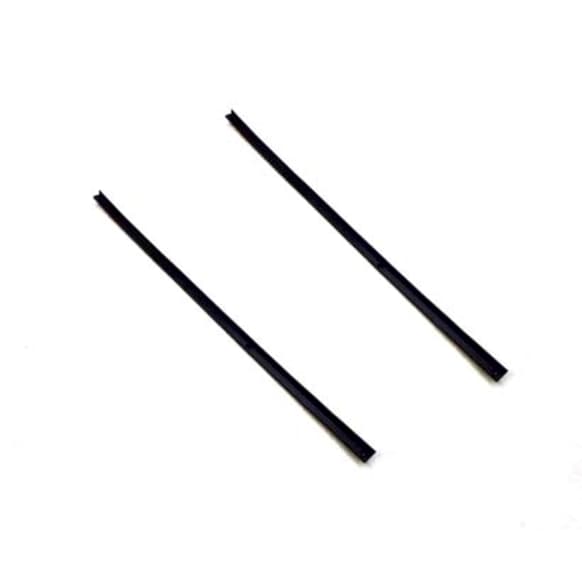 KG2145 Door Glass Weatherstrip - Set of 2
