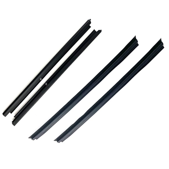KG2188 Door Glass Weatherstrip - Set of 4