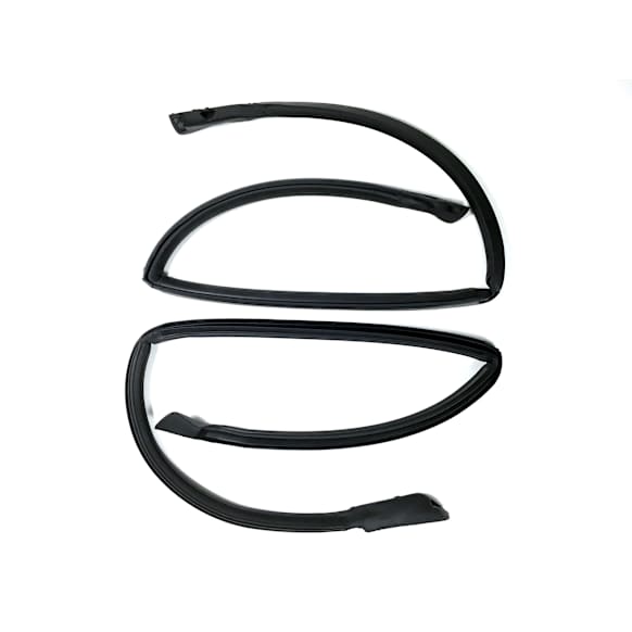 KG3136 Roof Rail Seal - Direct Fit, Set of 2