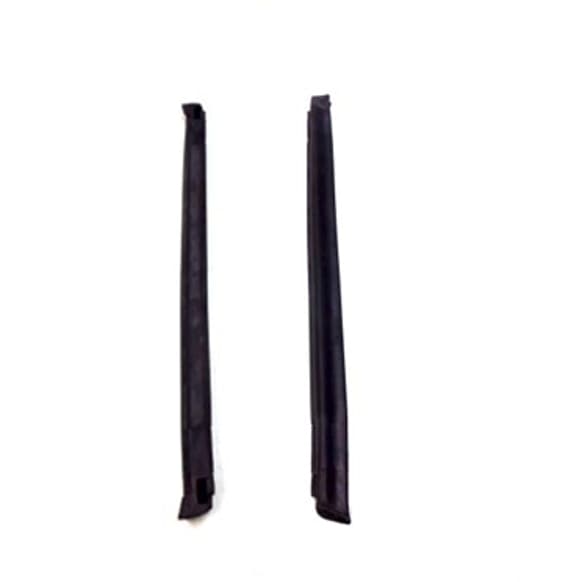 1982 Chevrolet Camaro - Driver and Passenger Side Weatherstrip Kit