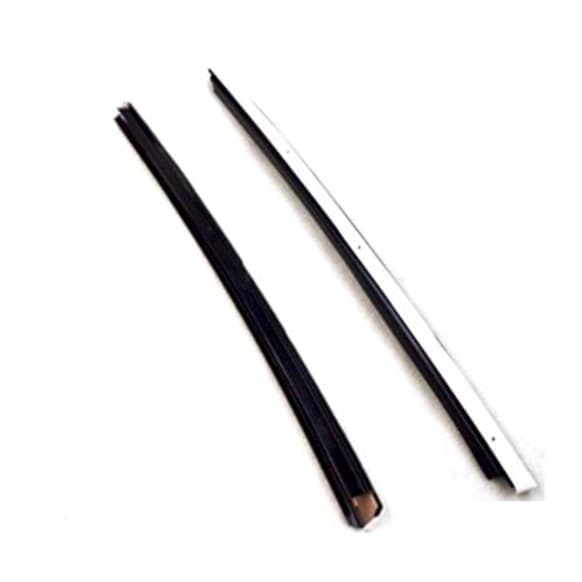 1986 Chevrolet Camaro - Driver and Passenger Side Weatherstrip Kit