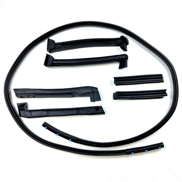 KG4172 Convertible Top Weatherstrip Seal - Kit
