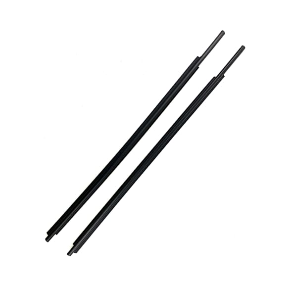 2011 Toyota Sequoia - Front, Driver and Passenger Side Weatherstrip Kit