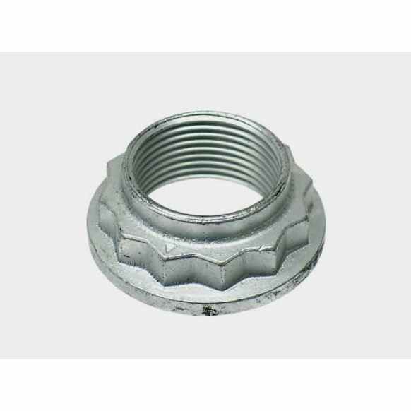 1701 Nut for Wheel Bearing/Axle (24 X 1.5 mm) - Replaces OE Number 33-41-1-132-565