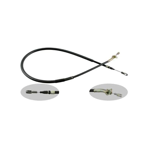 2005 Dodge Sprinter 2500 - Parking Brake Cable