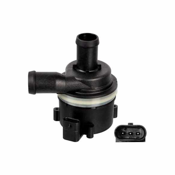 2013 Volkswagen Touareg - Auxiliary Water Pump, 6 Cyl 3.6L