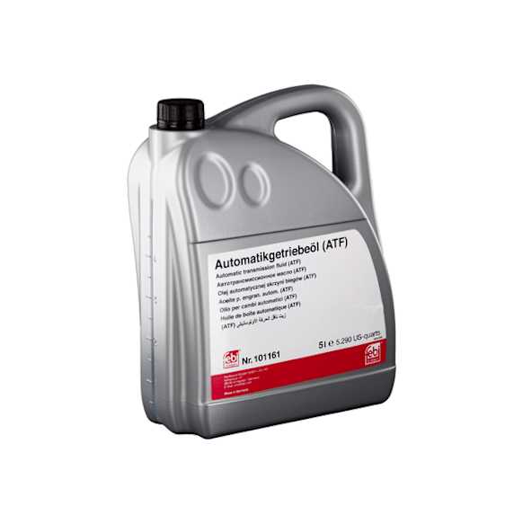 101161 OE Replacement Series Automatic Transmission Fluid Sold Individually
