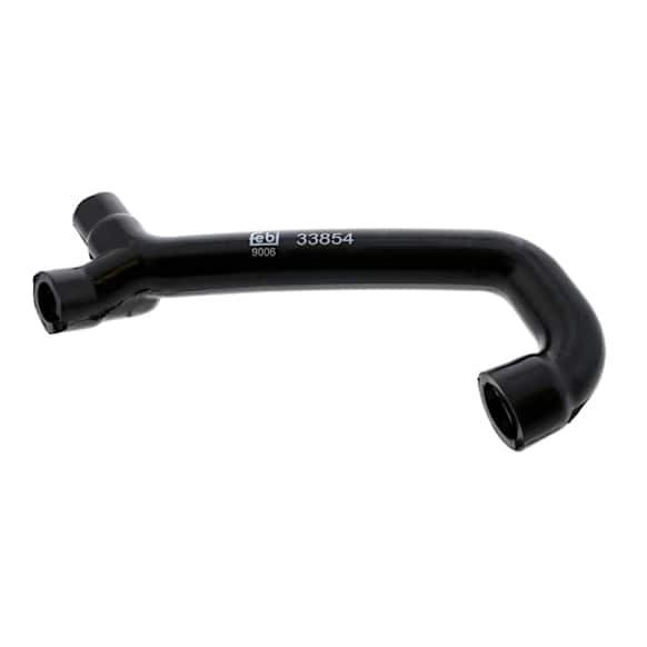 1992 Mercedes Benz 190E - Breather Hose, Automatic Transmission, From Engine # 074068