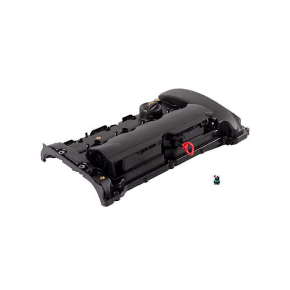 11127646555 Valve Cover, OE Replacement Series