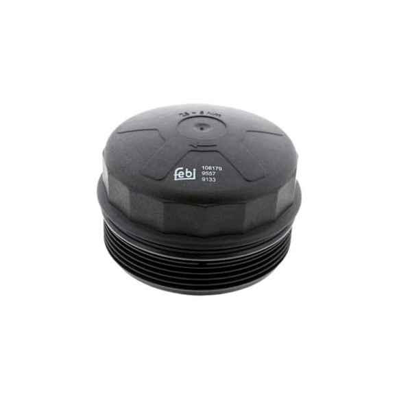 11-42-7-525-334 Oil Filter Cover - Direct Fit