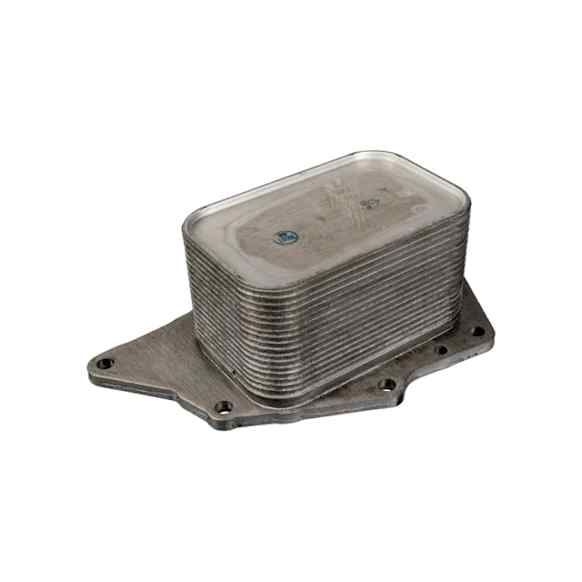 2019 BMW X1 - Located on oil filter housing.