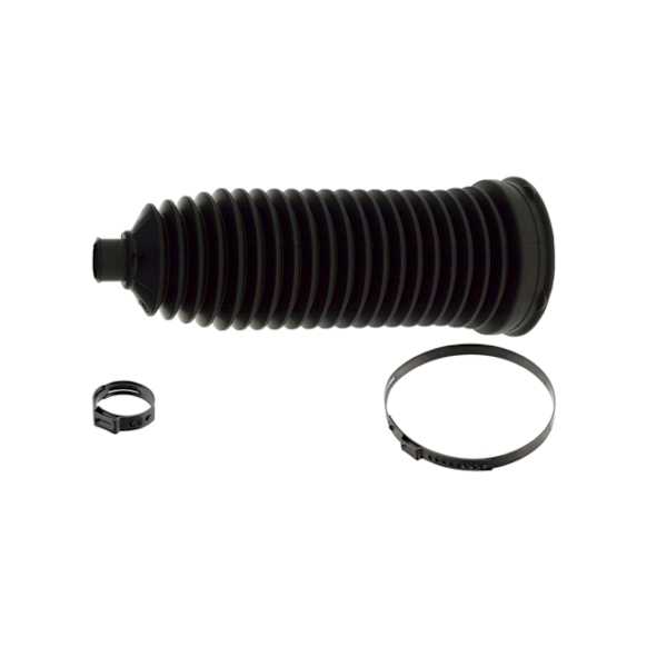 1644600096 Steering Rack Boot, Sold Individually, Direct Fit, OE Replacement Series