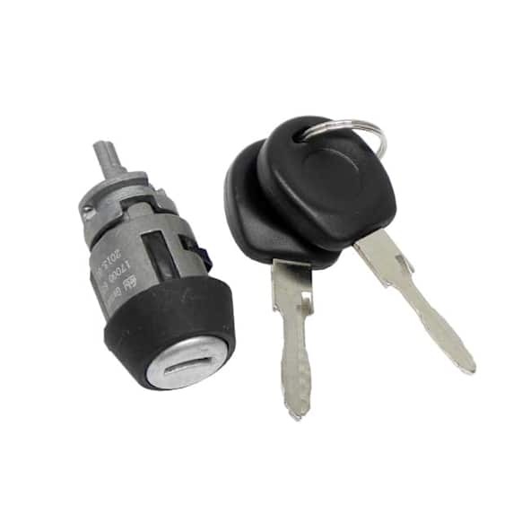1980 Volkswagen Vanagon - Ignition Lock Cylinder, Includes Keys