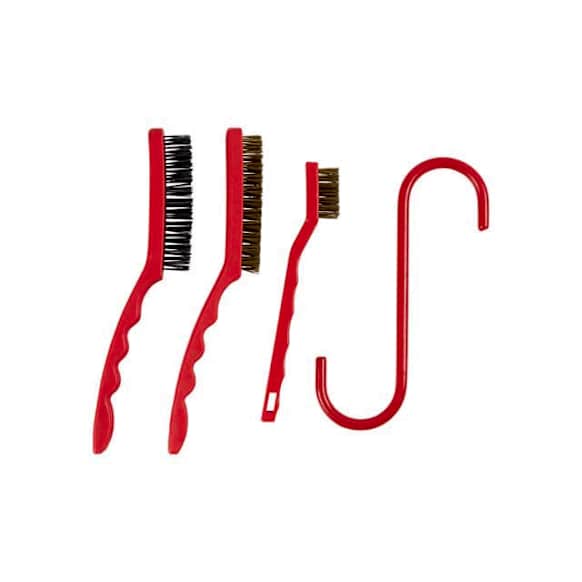 176034 Universal Wire Brush Set, Set