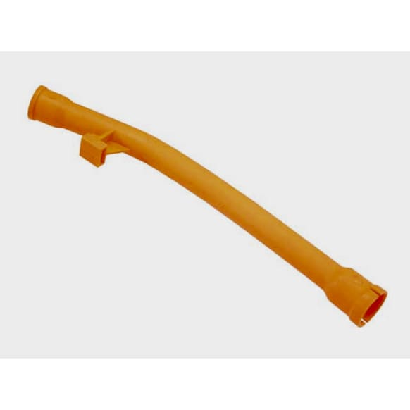 19756 Oil Dipstick Tube Funnel (Orange Plastic Section) - Replaces OE Number 06A-103-663 B