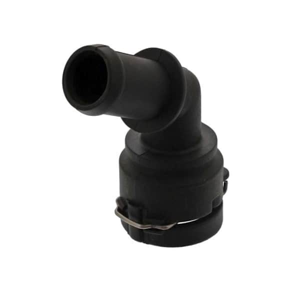 2006 Volkswagen Beetle - Cooling Hose Flange, 45 Degree Connection