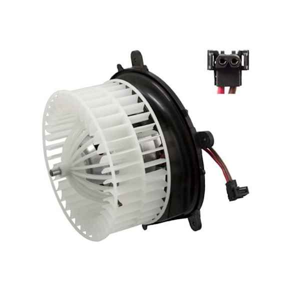 2003 Mercedes Benz S430 - Blower Motor