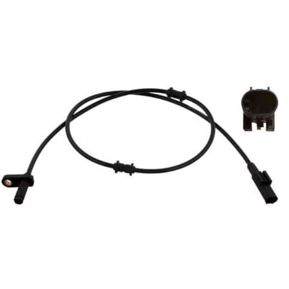 2003 Mercedes Benz SL500 - Rear, Driver or Passenger Side ABS Speed Sensor, from chassis # F 030152; from 09/24/02