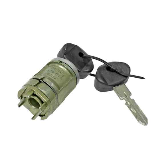 26670 Ignition Lock Cylinder with Key - Replaces OE Number 140-460-14-04