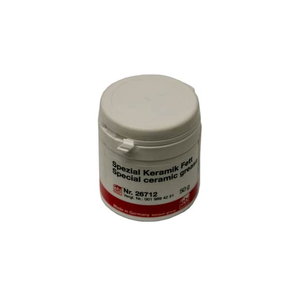 26712 Injector Nozzle and Glow Plug Grease - Febi Bilstein 000989425110