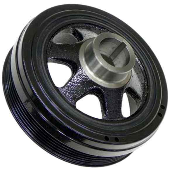 28242 Crankshaft Pulley With Vibration Damper - Replaces OE Number 272-030-09-03