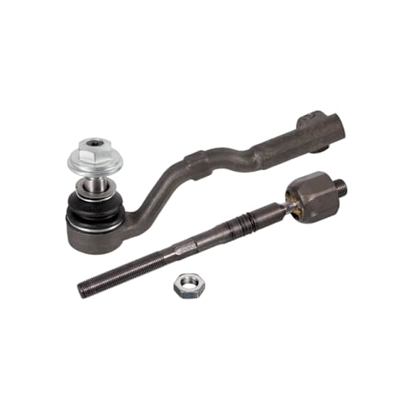 32106858737 OE Replacement Series Tie Rod Assembly - Passenger Side, Sold Individually