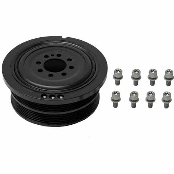 2004 BMW 645Ci - Crankshaft Pulley, Sold Individually